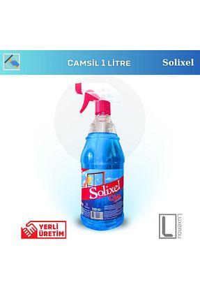 پاک کننده شیشه و سطوح براق SOLİXEL - کد 774266354