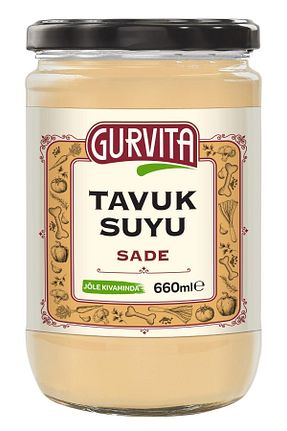 آب استخوان و مغز استخوان Gurvita - کد 212056427
