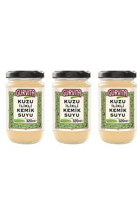 آب استخوان و مغز استخوان Gurvita - کد 327965082