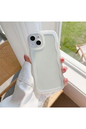 کاور و قاب سفید iPhone 13 Disi - کد 796758550