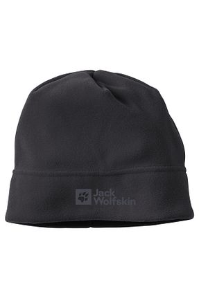 کلاه پشمی مشکی زنانه اکریلیک Jack Wolfskin - کد 364267236