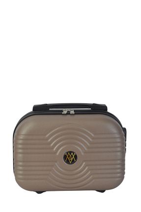 ساک و چمدان طلائی زنانه 0 -1 L MGV - کد 806299861