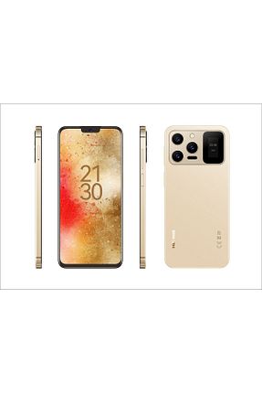 تلفن همراه اندروید طلائی 8 - 14 MP Hiking - کد 834641052
