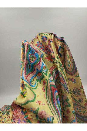 پارچه زرد ünsal tekstil - کد 834830991