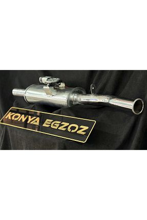 سراگزوز نیکل Konya egzoz - کد 834858088
