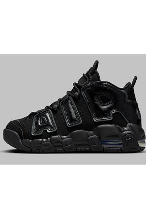 کفش اسنیکر مشکی زنانه بند دار Nike - کد 834884654