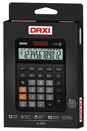 ماشین حساب Daxi - کد 268592239