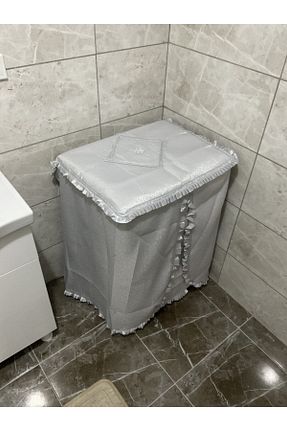 نظم دهنده حمام طوسی پلی استر Genel Markalar - کد 234203404