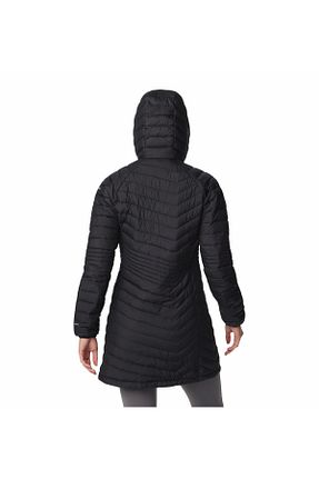 کاپشن مشکی زنانه Relaxed Columbia - کد 73580095
