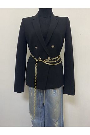 کمربند طلائی زنانه زنجیر Maiden moda - کد 165837672