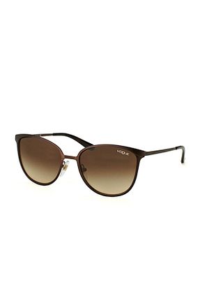 عینک آفتابی قهوه ای زنانه 55 Vogue - کد 35524356