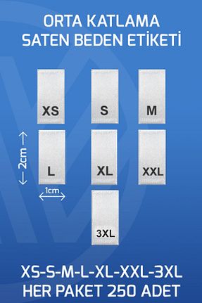 اتیکت Netsan Etiket - کد 771229729