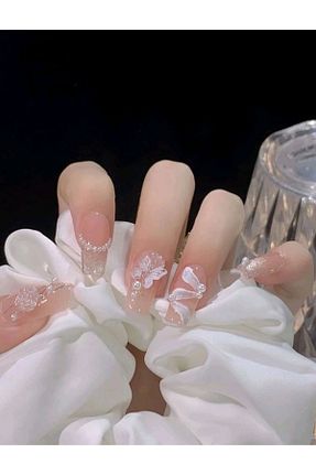 ناخن مصنوعی و اکسسوری رنگی ELNİL BUTİK - کد 773857682
