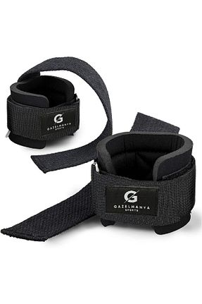 دستکش وزنه مشکی GAZELMANYA - کد 312748701
