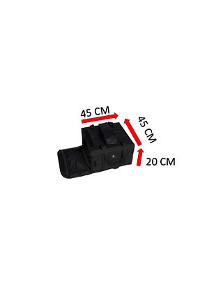 کیف موتور سیکلت çanta burda - کد 809834918