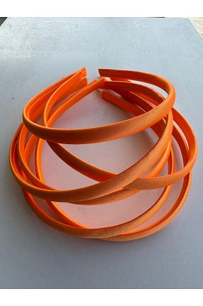 تاج نارنجی زنانه kalben accessories - کد 835145403