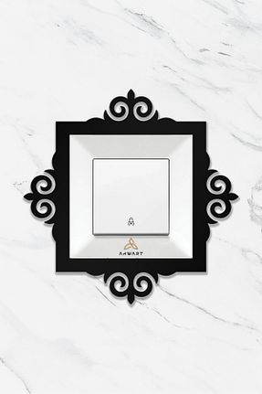 قاب کلید و پریز AHWART - کد 835129366