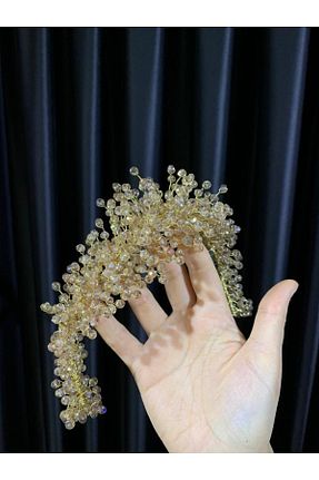 سایر اکسسوری مو آبی زنانه سنگ کریستال BEYOĞLU NİŞANTAŞI - کد 740106237