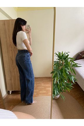 بلوز سفید زنانه ساده Butik - کد 741667846