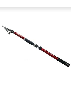 چوب ماهیگیری قرمز BAUER - کد 794915793