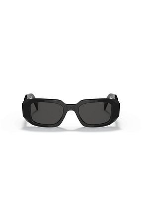 عینک آفتابی بژ زنانه UV400 Prada - کد 715930070