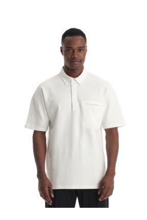 تی شرت سفید مردانه کد 750509427