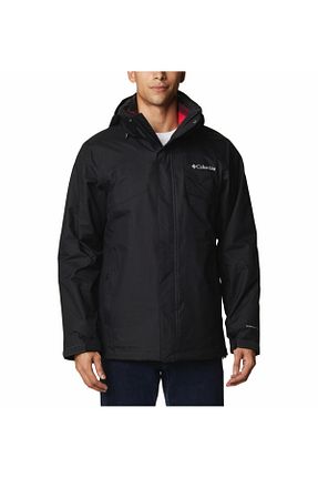 کاپشن اسپرت مشکی مردانه رگولار Columbia - کد 175354316