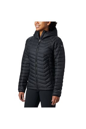 کاپشن مشکی زنانه رگولار Columbia - کد 32891775