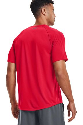 تیشرت قرمز مردانه رگولار Under Armour - کد 835031757