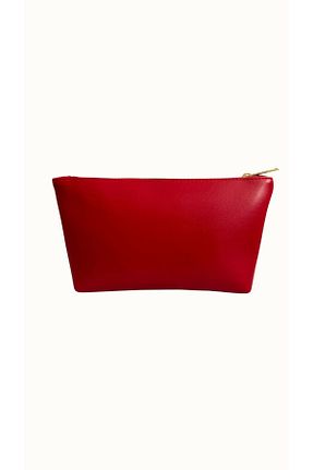 کیف پورتفوی و کلاچ قرمز زنانه چرم مصنوعی entigrup - کد 812732721
