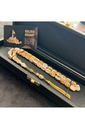 تسبیح سفید کهربا Tesbih-i Hazır Tesbihçilik - کد 741682403