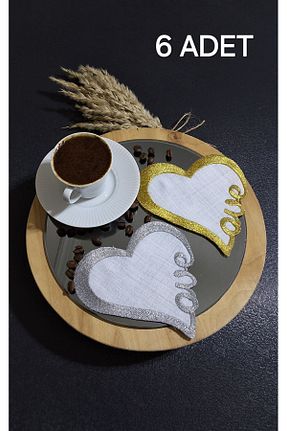 سرویس آمریکائی رنگی کتان NGR HOME - کد 828523528