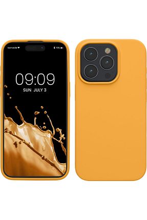 قاب گوشی نارنجی iPhone 14 Pro کد 835175084