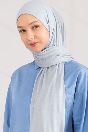 شال زنانه ویسکون hijabchi - کد 795878140