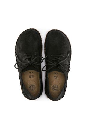 کفش اسنیکر مشکی زنانه بند دار Birkenstock - کد 49519897