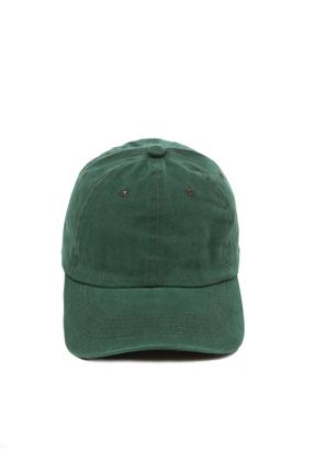 کلاه سبز زنانه پنبه (نخی) کد 42724109