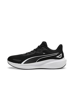 کفش اسنیکر بژ زنانه بند دار Puma - کد 797832944