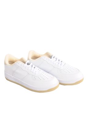 کفش کژوال سفید مردانه پاشنه کوتاه ( 4 - 1 cm ) پاشنه نازک کد 779277297