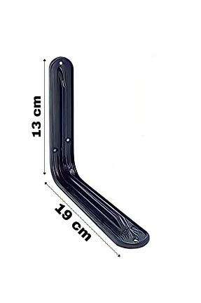 پایه مبل مشکی AKSUFEZ - کد 783328991