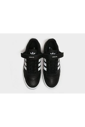 کفش اسنیکر مشکی بچه گانه چسبی adidas - کد 800172888