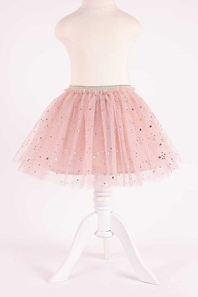 دامن صورتی بچه گانه پارچه Minia Concept Kids - کد 831106288