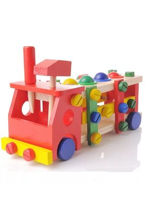 اسباب بازی آموزشی زبان جهانی kaan oyuncak - کد 74925028