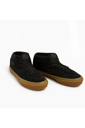 کفش پیاده روی مشکی مردانه پارچه ای Vans - کد 835042398