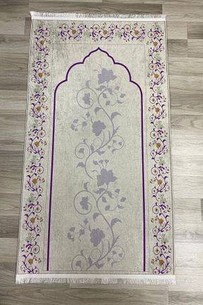 سجاده رنگی پلی استر AYMİRAHOME - کد 806797582