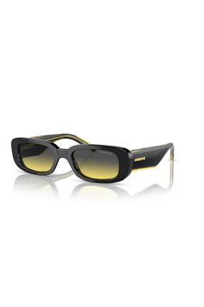 عینک آفتابی مشکی زنانه UV400 ARNETTE - کد 835089525