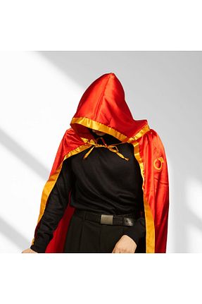 کاستوم قرمز زنانه ساتن aylayk - کد 834965117
