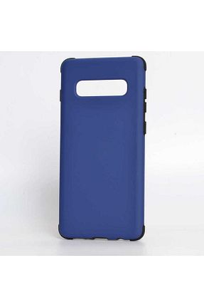 کاور و قاب سرمه ای Samsung Galaxy S10 Plus ZM STORE - کد 747429541