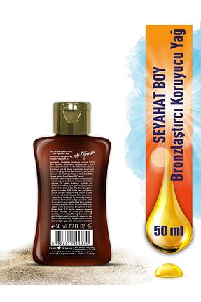 برنز کننده NormaلیترBronzluk Eda Taşpınar - کد 241697897