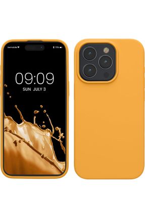قاب گوشی نارنجی iPhone 13 Pro Max کد 835175114