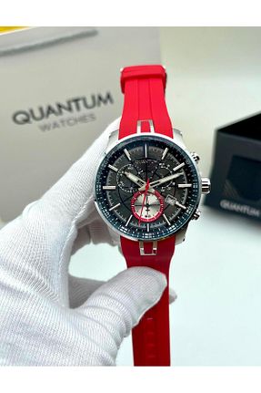 ساعت مچی رنگی مردانه 41-45 میلی متر Quantum - کد 835167320